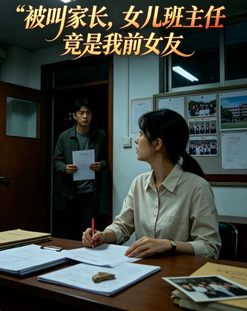 被叫家长,女儿班主任竟是我前女友