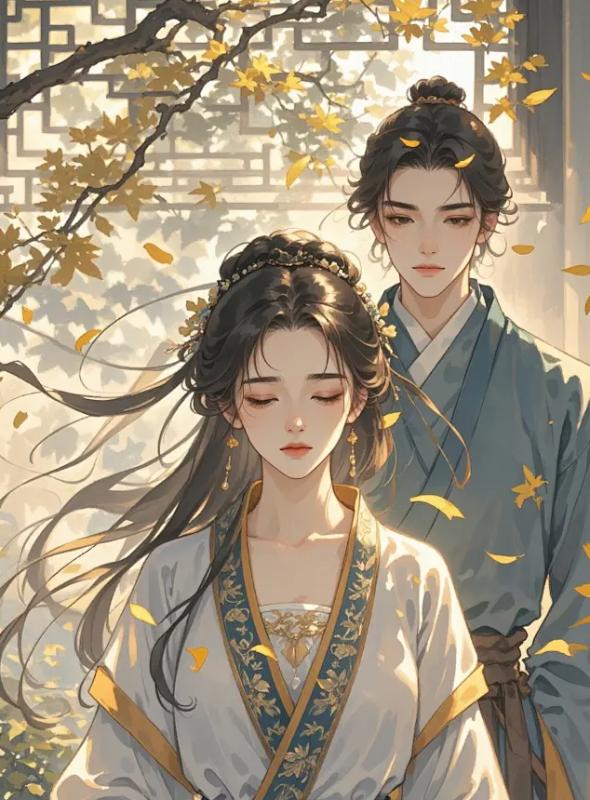 夫君嫌我痴傻,把我送人后他又悔疯了