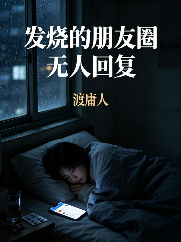 发烧的朋友圈无人回复