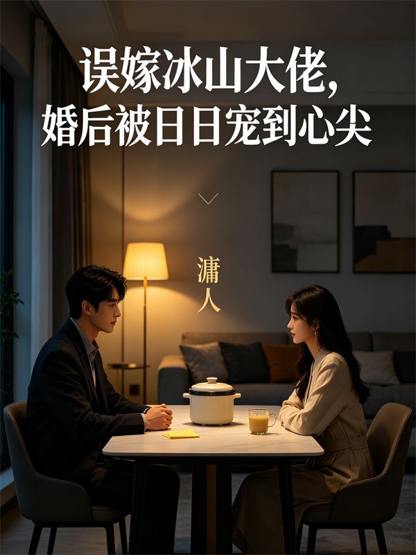 误嫁冰山大佬，婚后被日日宠到心尖