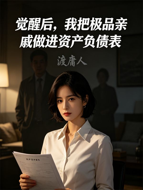 觉醒后，我把极品亲戚做进资产负债表