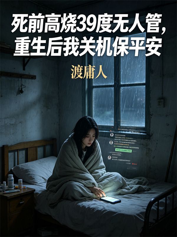 死前高烧39度无人管，重生后我关机保平安