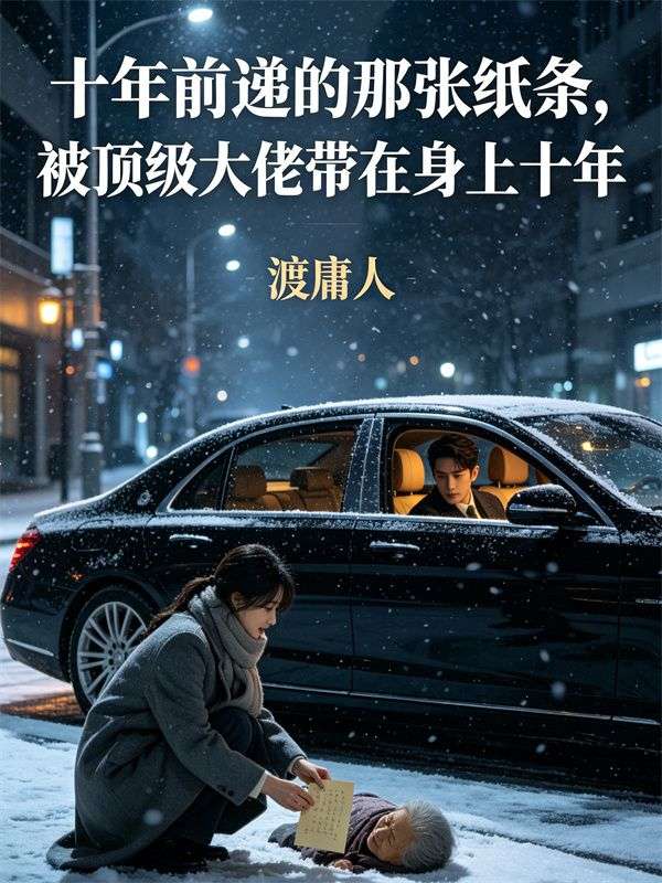 十年前递的那张纸条,被顶级大佬带在身上十年