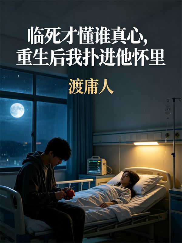 临死才懂谁真心，重生后我扑进他怀里