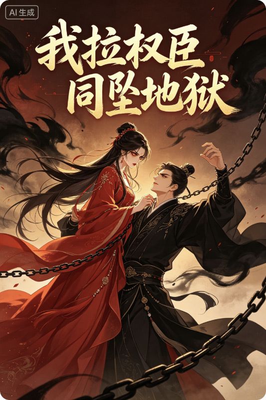 我拉权臣同坠地狱