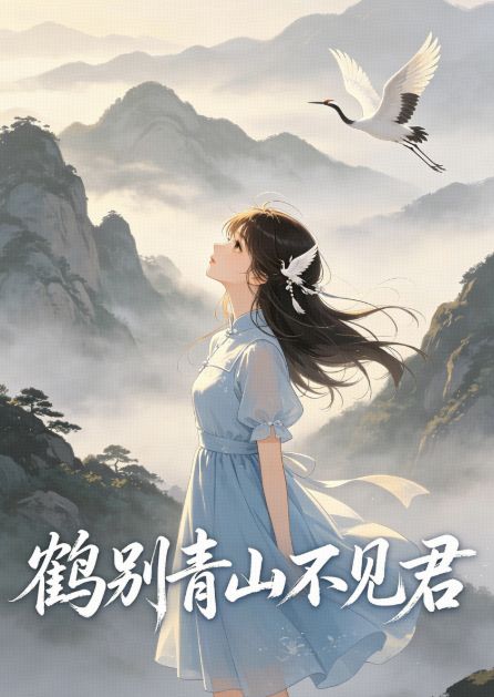 鹤别青山不见君