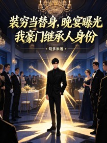 装穷当替身,晚宴曝光我豪门继承人身份