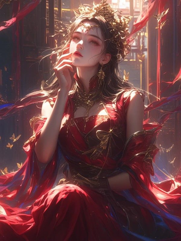及笄那日，哑巴嫡女开口震南疆