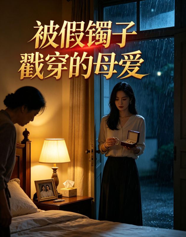 被假镯子戳穿的母爱