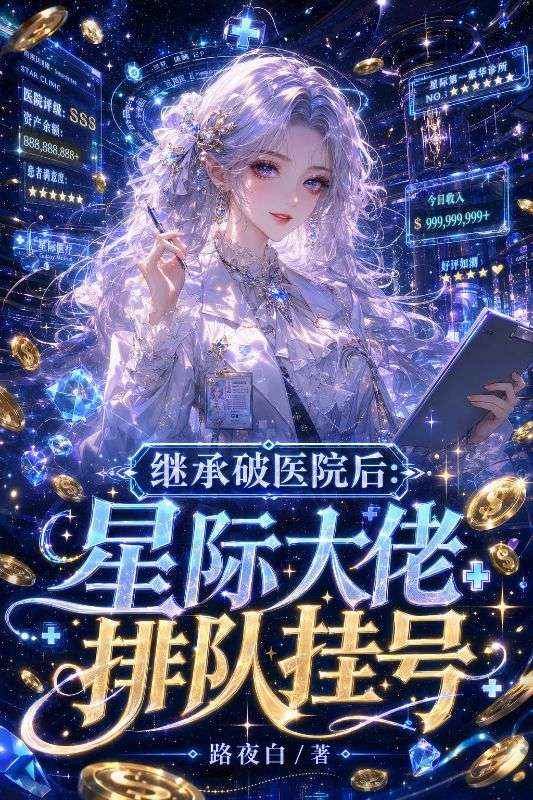 继承破医院后,星际大佬排队挂号