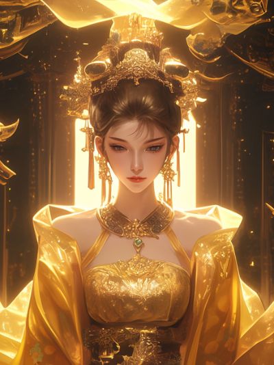 女儿被郡主当野种点天灯,却不知我是天下共主的白月光
