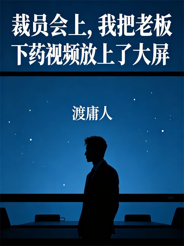 裁员会上,我把老板下药视频放上了大屏