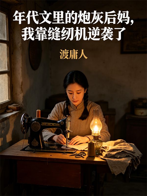 年代文里的炮灰后妈,我靠缝纫机逆袭了