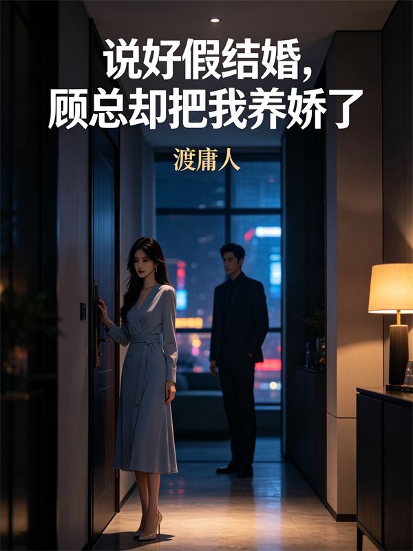 说好假结婚,顾总却把我养娇了