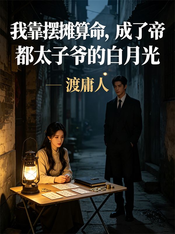 我靠摆摊算命,成了帝都太子爷的白月光