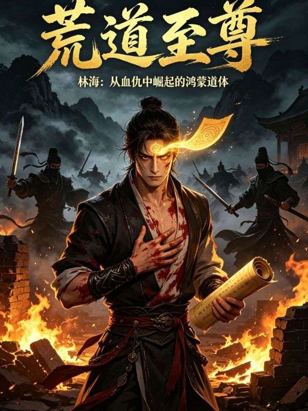 荒道至尊