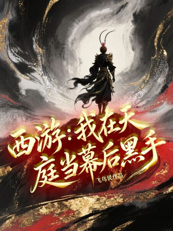 西游:我在天庭当幕后黑手