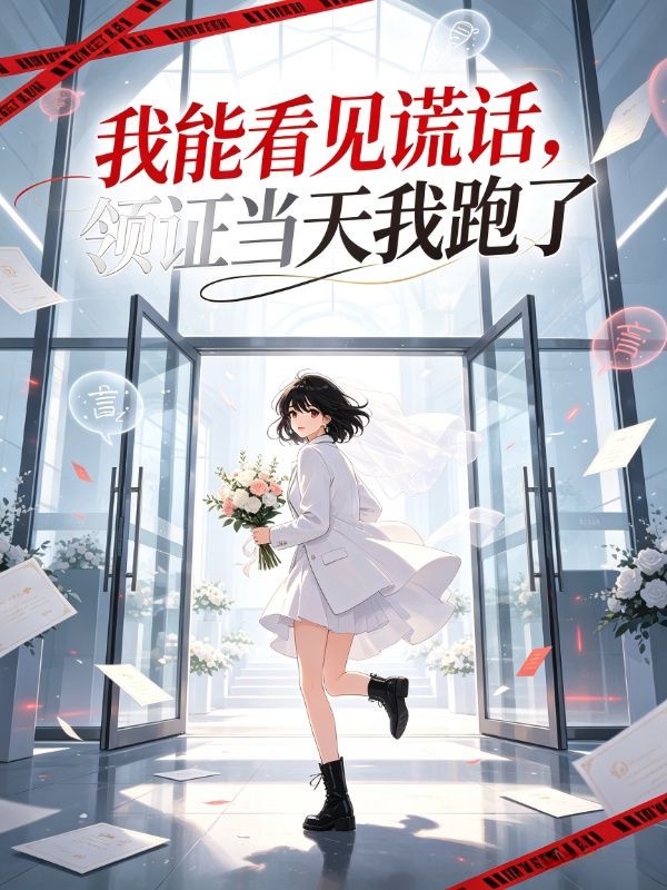 我能看见谎话,领证当天我跑了
