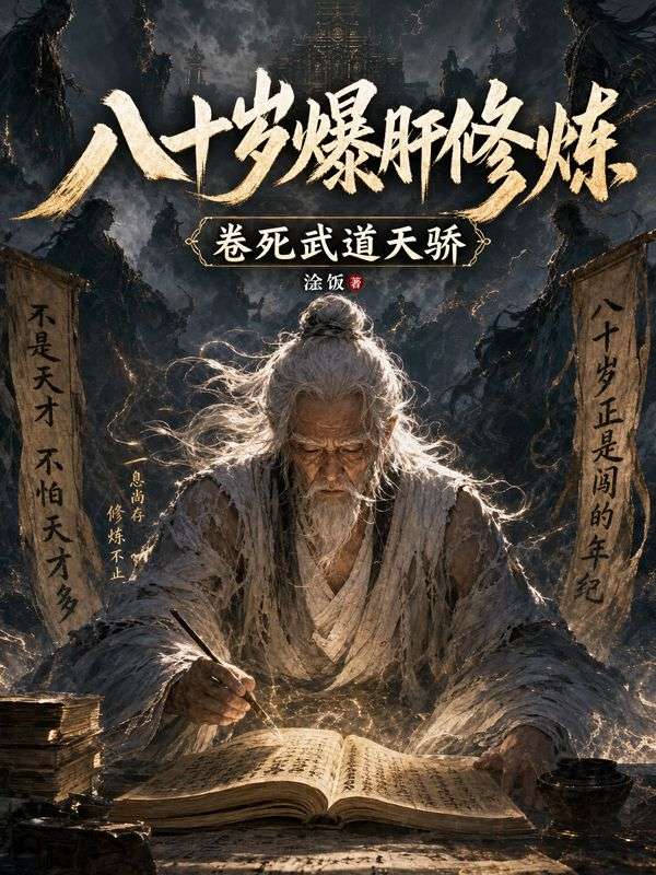 八十岁爆肝修炼,卷死武道天骄