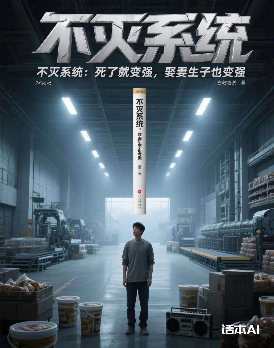 不灭系统:死了就变强,娶妻生子也变强