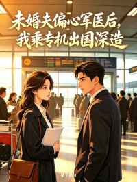 未婚夫偏心军医后，我乘专机出国深造