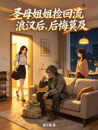 圣母姐姐捡回流浪汉后,后悔莫及