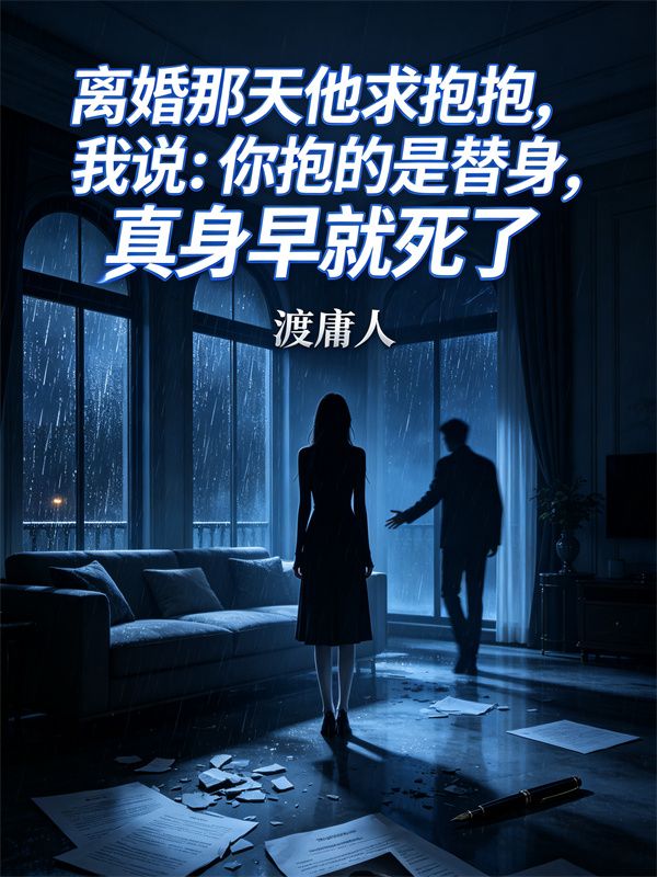 离婚那天他求抱抱,我说:你抱的是替身,真身早就死了