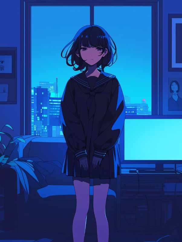 捉迷藏结束后,我换了一个家