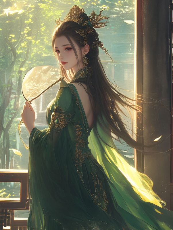 皇帝把嫔妃当生育工具,我让他怀上了九胞胎
