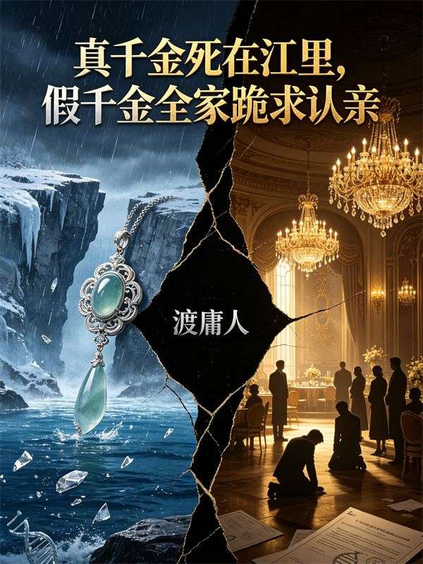 真千金死在江里,假千金全家跪求认亲
