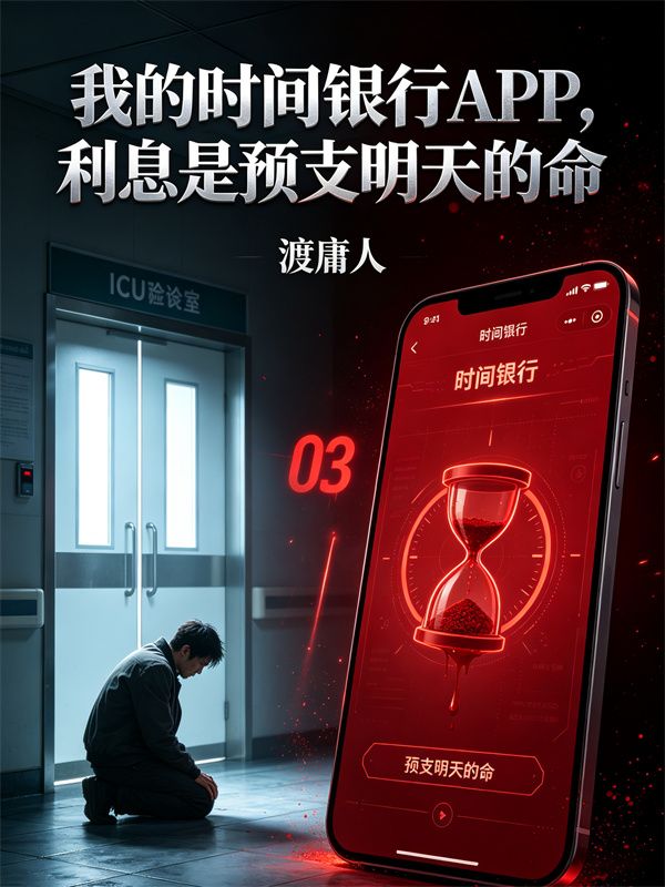 我的时间银行APP,利息是预支明天的命