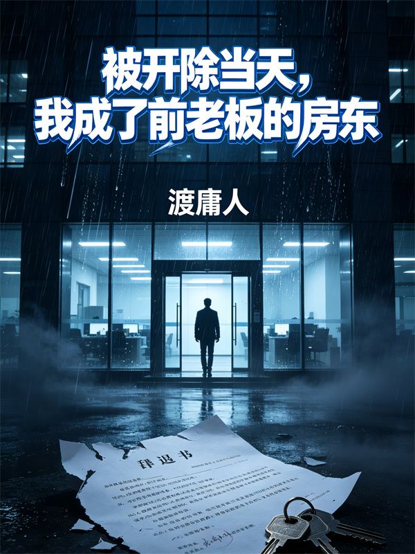 被开除当天,我成了前老板的房东