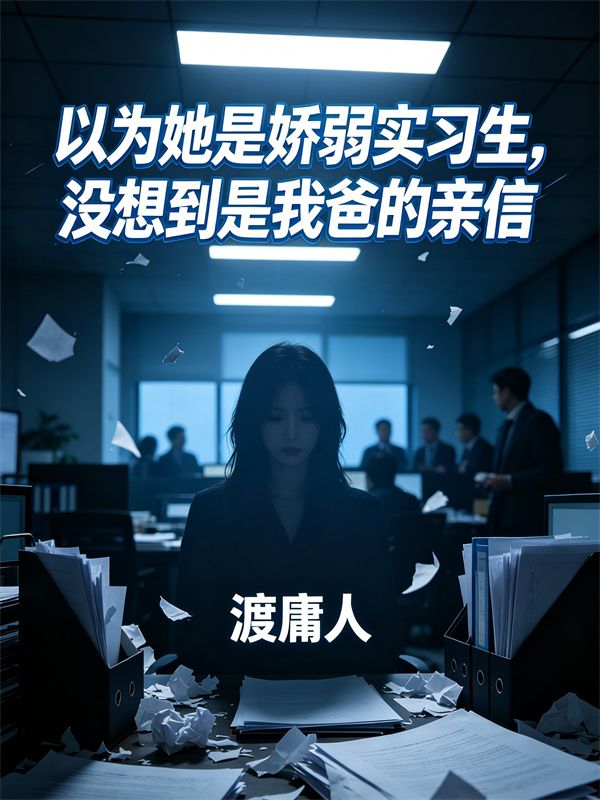 以为她是娇弱实习生,没想到是我爸的亲信