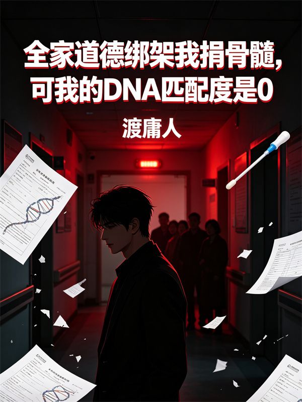 全家道德绑架我捐骨髓，可我的DNA匹配度是0