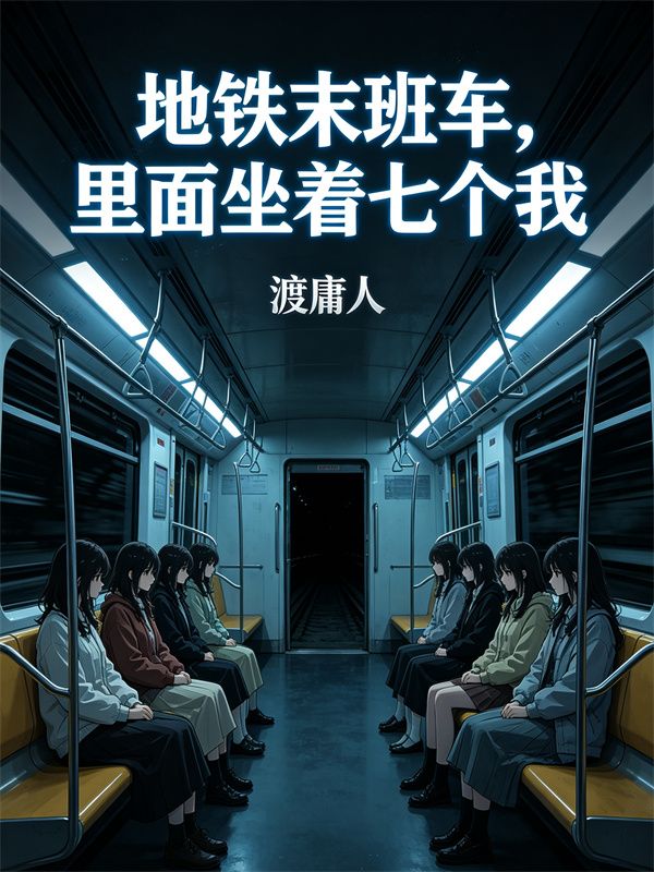 地铁末班车,里面坐着七个我