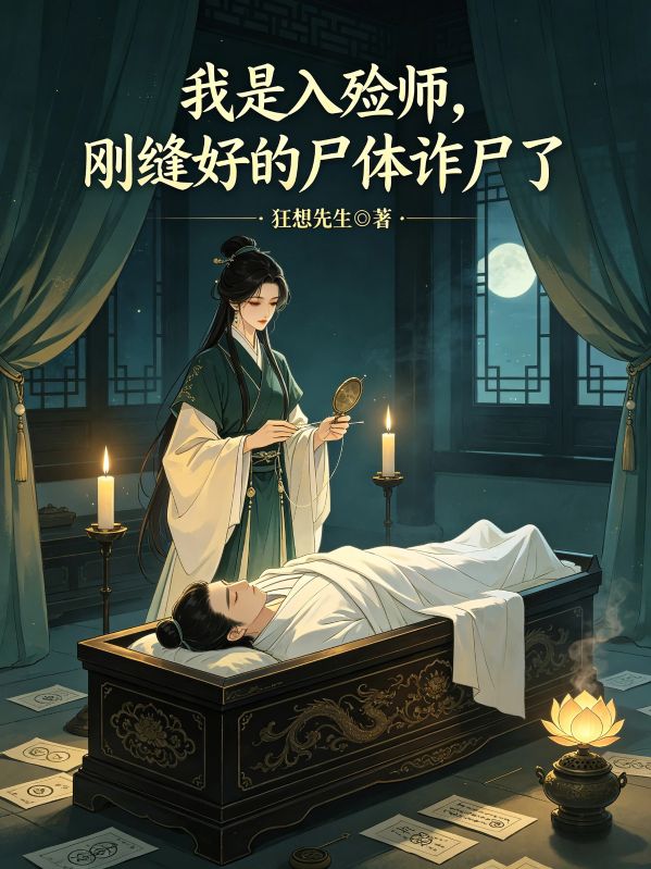 我是入殓师,刚缝好的尸体诈尸了