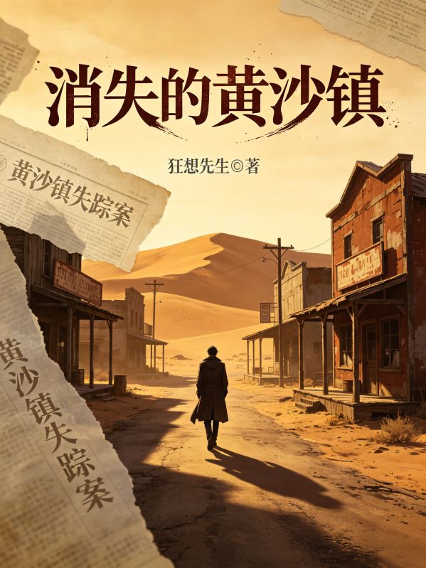 消失的黄沙镇