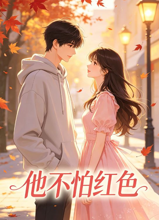 他不怕红色