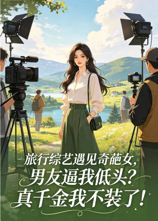 旅行综艺遇见奇葩女,男友逼我低头?真千金我不装了!