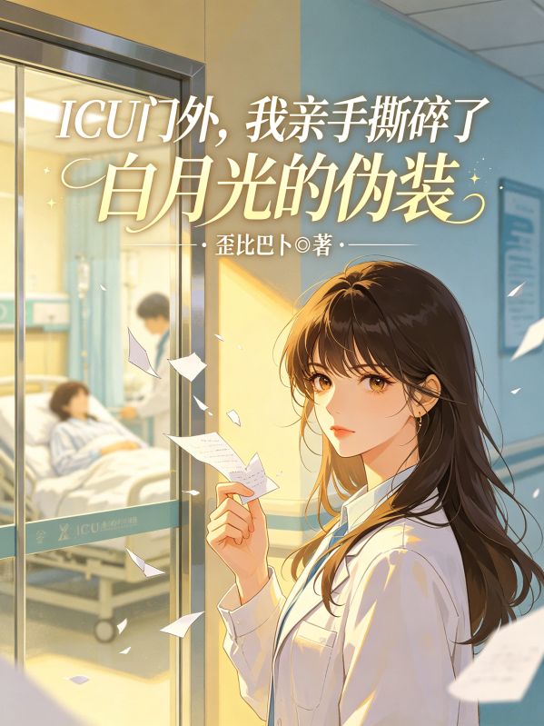 ICU门外,我亲手撕碎了白月光的伪装