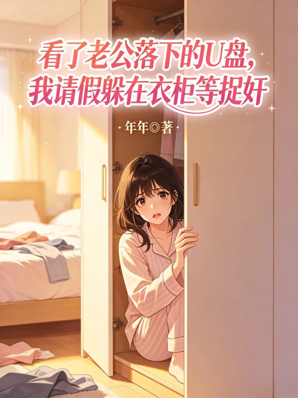 看了老公落下的U盘,我请假躲在衣柜等捉奸