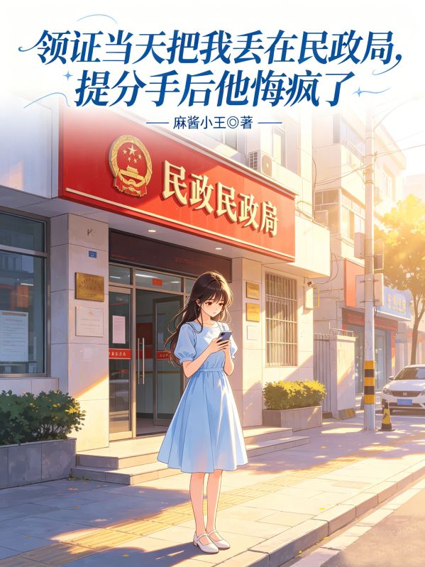 领证当天把我丢在民政局,提分手后他悔疯了