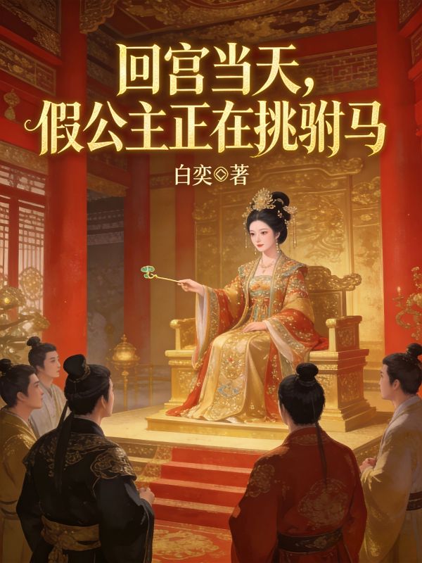 回宫当天,假公主正在挑驸马