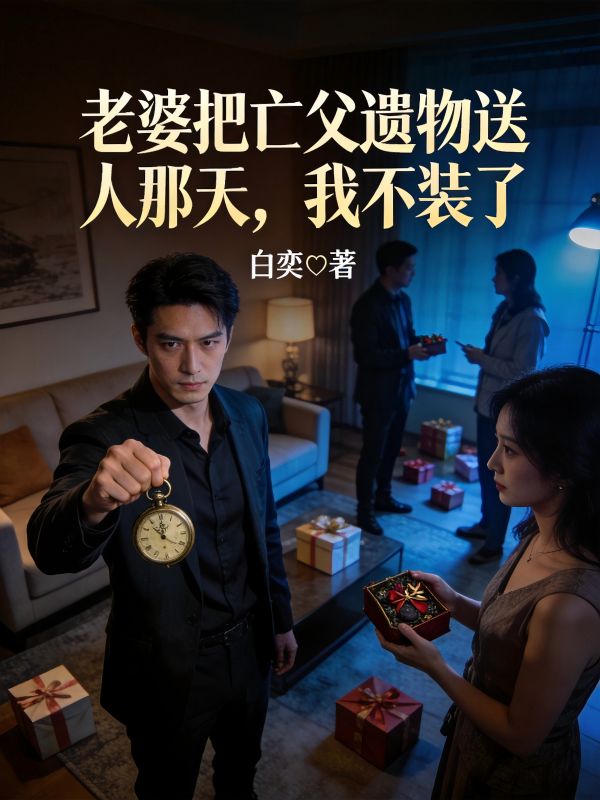老婆把亡父遗物送人那天,我不装了