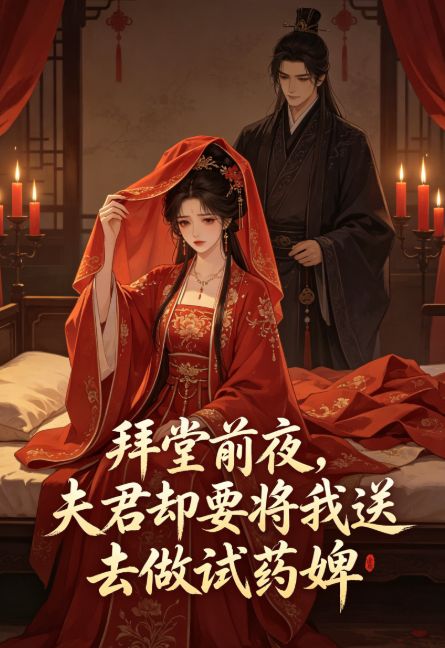 拜堂前夜,夫君却要将我送去做试药婢