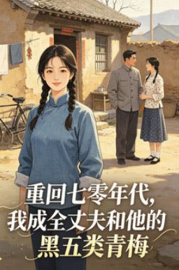 重回七零年代,我成全丈夫和他的黑五类青梅