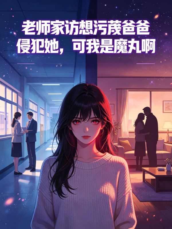 老师家访想污蔑爸爸侵犯她,可我是魔丸啊