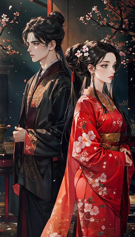 皇后人淡如菊,却在我侍寝当晚破防了