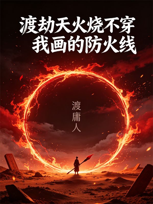 渡劫天火烧不穿我画的防火线