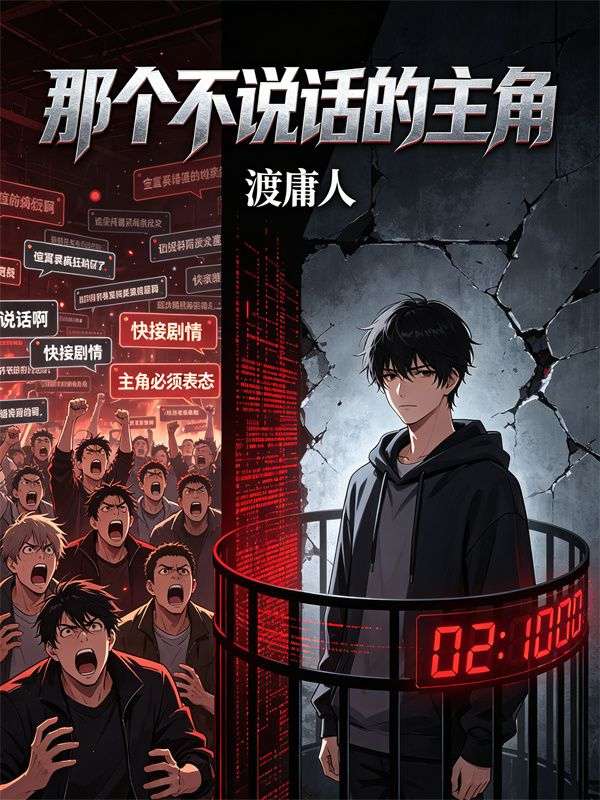 那个不说话的主角
